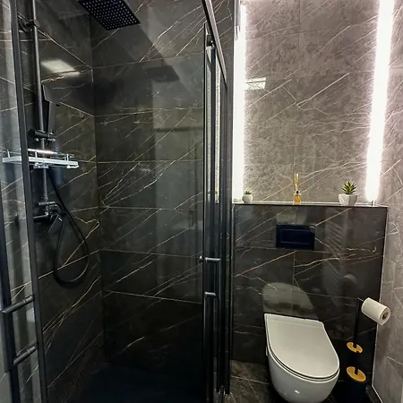 아파트 Simcity V I Center,garage,balcony & Self Check-in