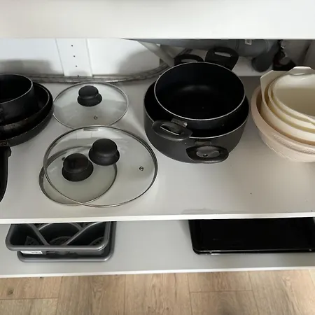 Simcity V I Center,garage,balcony & Self Check-in *