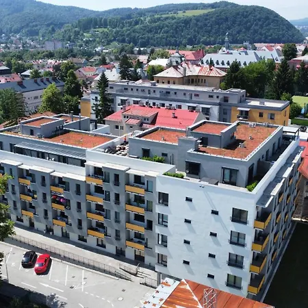 Simcity V I Center,garage,balcony & Self Check-in